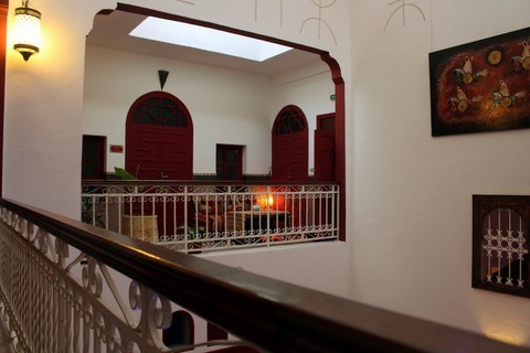 Etage Riad Meftaha