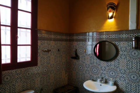 Suite AlMansour Riad Meftaha