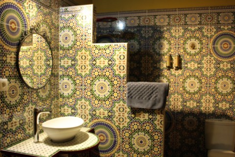 Chambre Chellah Riad Meftaha