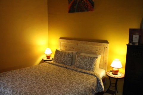 Chambre Chellah Riad Meftaha